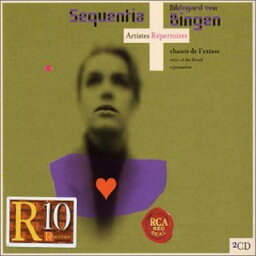 【中古】Bingen: Voice of the Blood O Jerusalem Etc [Audio CD] Ensemble Sequentia