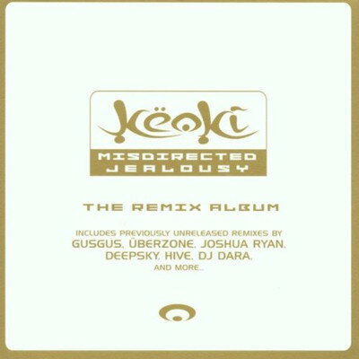 【中古】Misdirected Jealousy - Remix Album Audio CD Keoki