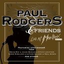 yÁzLive at Montreux 1994 [Audio CD] Paul Rodgers & Friends