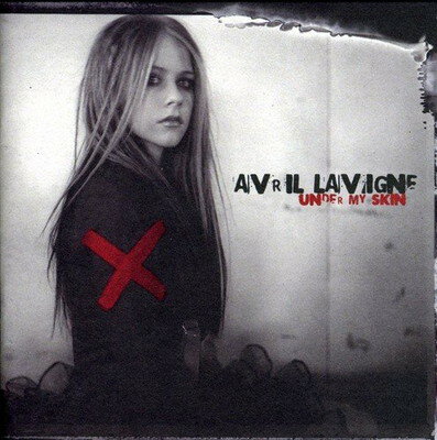 【中古】Under My Skin [Audio CD] Lavigne Avril