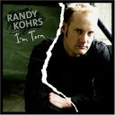 【中古】I'm Torn [Audio CD] Kohrs Randy