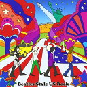 【中古】BEATLES STYLE US ROCK(期間限定価格盤) Audio CD V.A.