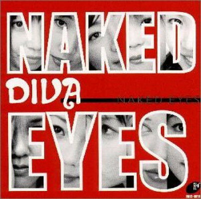 【中古】NAKED EYES Audio CD DIVA サエキけんぞう and 桜井鉄太郎