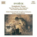 【中古】Antonin Dvorak Symphonic Poems [Audio CD]