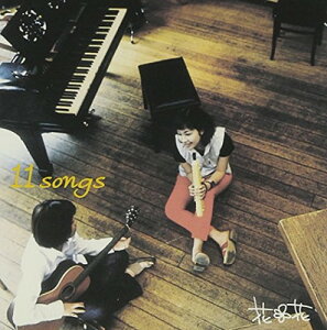 【中古】11songs(+4) [Audio CD] 花*花; こじまいづみ; おのまきこ; パパダイスケ and 菱沼幹太