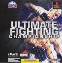 【中古】ULTIMATE FIGHTING CHAMPIONSHIP [video game]