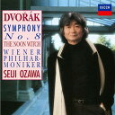 【中古】ドヴォルザーク:交響曲第8番