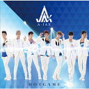 【中古】ホットゲーム(初回限定盤B) Audio CD A-JAX Mai Watarai Yu Shimoji Yuuki Moriuchi Ninos Hanna Jam9 Robert Hanna Ivar Lisinski Lasse Lindorff and Svend Gudiksen