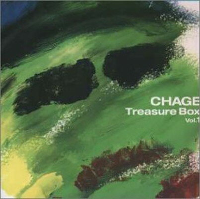 【中古】CHAGE TreasureBox Vol.1 [Audio CD] UB40; オハイオ・プレイヤーズ; カルチャー・クラブ; キザイア・ジョーンズ; クラウデッド・ハウス; コリー・ハート; ザ・ナック; ジュリア・フォーダム; ヒューイ・ルイ