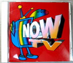 【中古】NOW TV [Audio CD] オムニバス; レオ・セイヤー; ME & MY; ダイアナ・ロス; リチャード・マークス; シャンプー; マキシ・プリースト; アディエマス; ペット・ショップ・ボーイズ; マイケル・ナイマン and 小林