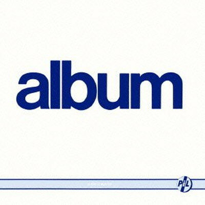 【中古】COMPACT DISC(ALBUM) Audio CD パブリック イメージ リミテッド