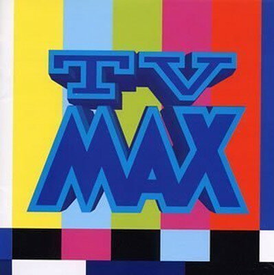 【中古】TV MAX [Audio CD] オムニバス; 