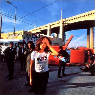 【中古】エレガントリー・ウエイステッド [Audio CD] INXS