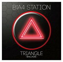 【中古】B1A4 station Triangle Audio CD B1A4
