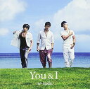 【中古】YOU & I　(通常盤A) [Audio CD] w-inds.