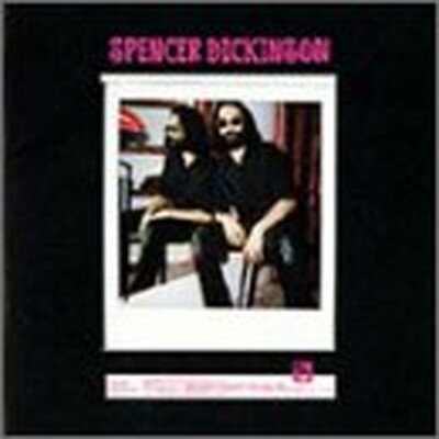 【中古】Spencer Dickinson