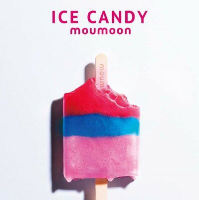 【中古】ICE CANDY (CD+DVD) [Audio CD] moumoon