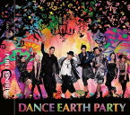 【中古】PEACE SUNSHINE (CD+DVD) (TYPE-A) [Audio CD] DANCE EARTH PARTY