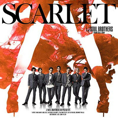 SCARLET(CD+DVD)