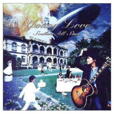 送料無料【中古】Young Love [Audio CD] サザンオールスターズ; 桑田佳祐; TOMMY SNYDER; SOUTHERN ALL STARS; 宮川泰; 山本拓夫 and 中西俊博