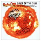 【中古】SONS OF THE SUN [Audio CD] 麻波25