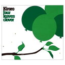 【中古】Four Leaves Clover (CCCD) [Audio CD] Kiroro; 玉城千春; 金城綾乃 and 重実徹