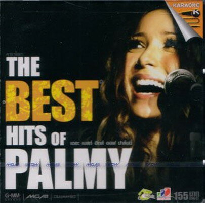 【中古】The Best Hits of Palmy VCD (Video CD)