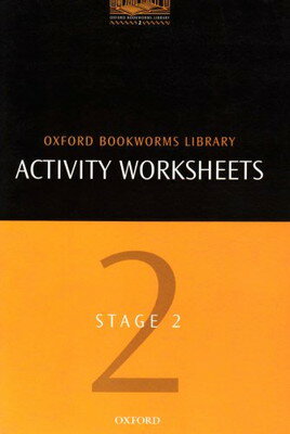 šOxford Bookworm Library Activity Worksheets Stage 2