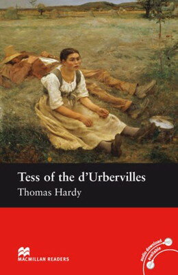 【中古】Macmillan Readers Tess of the d 039 Urbervilles IntermeidateReader No CD Hardy Thomas and Escott John