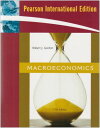 【中古】Macroeconomics: International Edition