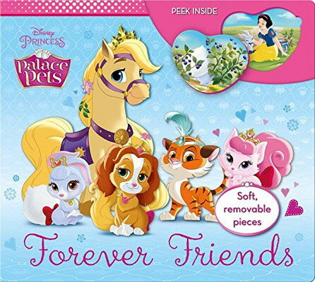 楽天ブックサプライ【中古】Forever Friends （Palace Pets Peek Inside）