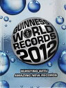 【中古】Guinness World Records 2012
