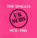 送料無料【中古】UK Subs - Singles 1978 [Audio CD] UK Subs