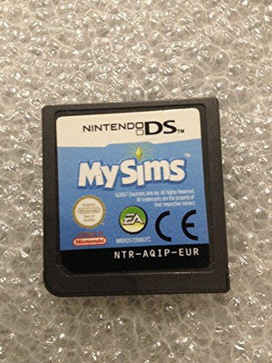 【中古】MySims (Nintendo DS)
