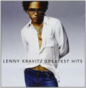 【中古】Greatest Hits Audio CD Lenny Kravitz