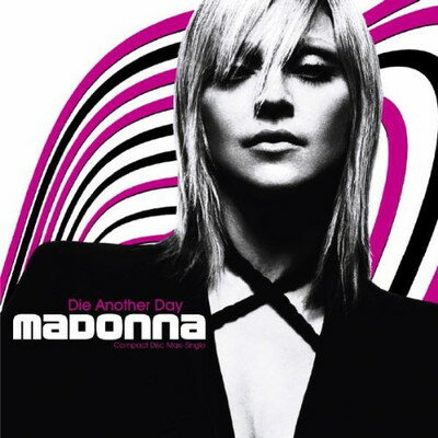 【中古】Die Another Day [Audio CD] Madonna