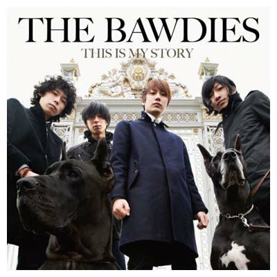 【中古】THIS IS MY STORY Audio CD THE BAWDIES