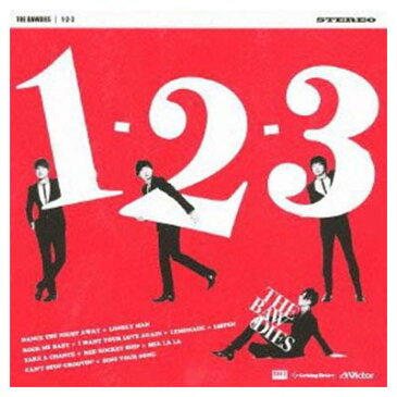 USED【送料無料】1-2-3 (通常盤) [Audio CD] THE BAWDIES