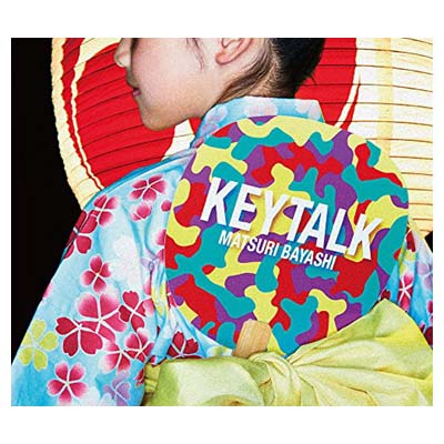 【中古】MATSURI BAYASHI [Audio CD] KEYTALK