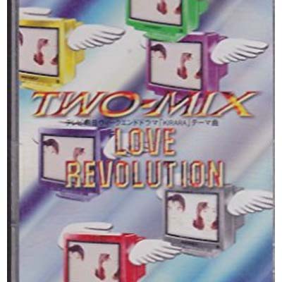 【中古】LOVE REVOLUTION [Audio CD] TWO-MIX a