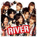 【中古】RIVER【劇場盤】 [Audio CD] AKB4