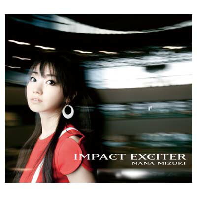 【中古】IMPACT EXCITER 初回限定盤(CD+DV