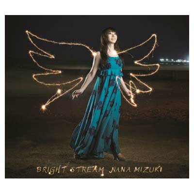 【中古】BRIGHT STREAM [Audio CD] 水樹奈々