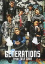 【中古】GENERATIONS from EXILE TRIBE(3)