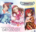 【中古】THE IDOLM◎STER CINDERELLA MASTER 049-051 関裕美・三船美優・村上巴