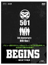 【中古】SS501 BEGINS!~誕生までの軌跡~5th Anniversary DVD-BOXI