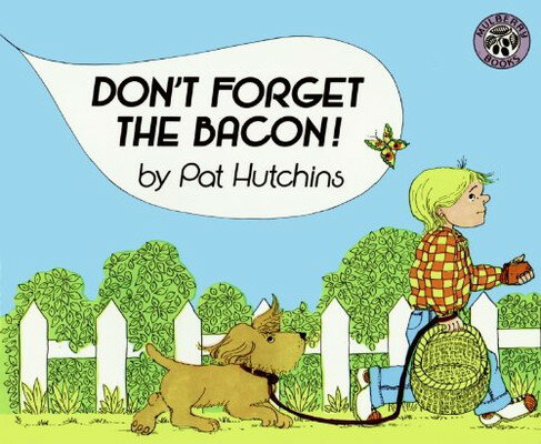 【中古】Don't Forget the Bacon!