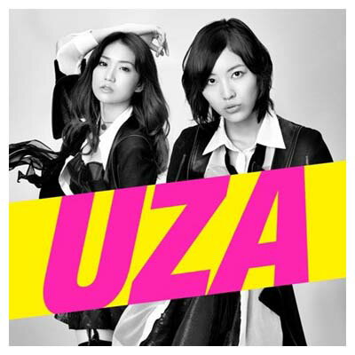 【中古】UZA (Type-A)(数量限定生産盤)【多売特典生写真無し】 Audio CD AKB48
