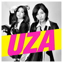 【中古】UZA (Type-A)(数量限定生産盤)【多売特典生写真無し】