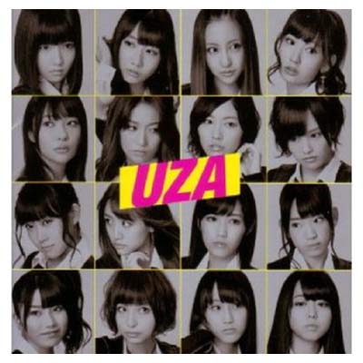 【中古】UZA(劇場盤) 【中古】UZA(劇場盤)